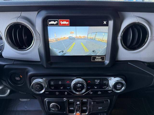 2022 Jeep Gladiator High Altitude