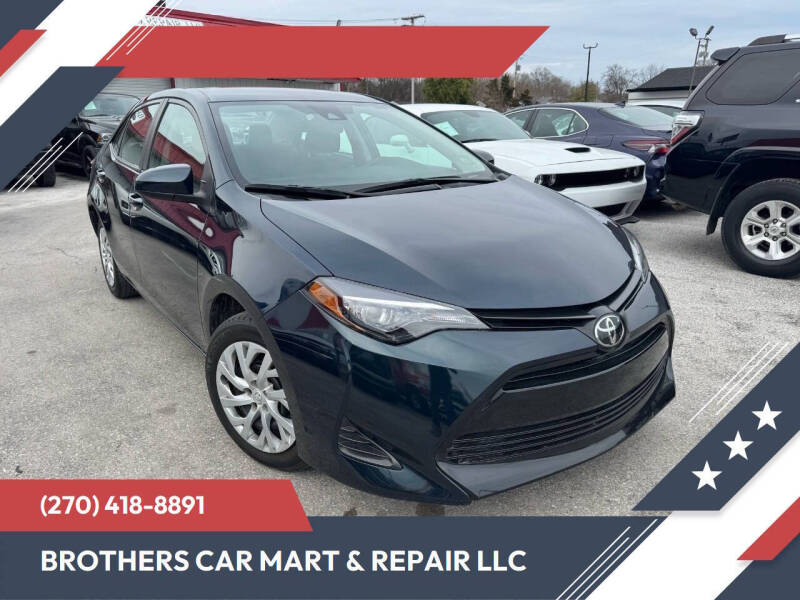 2019 Toyota Corolla LE