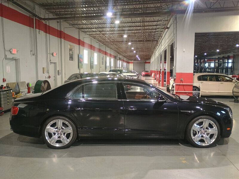 2015 Bentley Flying Spur 7