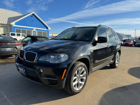 2012 BMW X5 xDrive35i