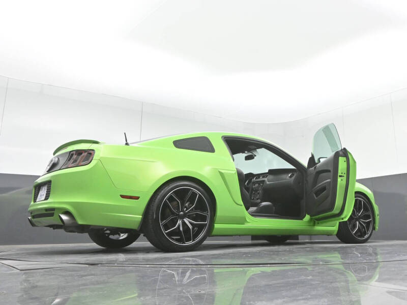2013 Ford Mustang