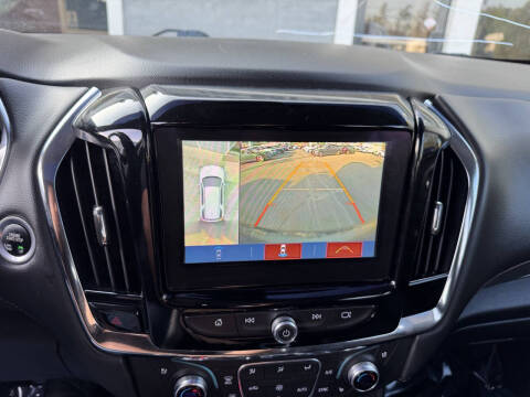 2018 Chevrolet Traverse Premier