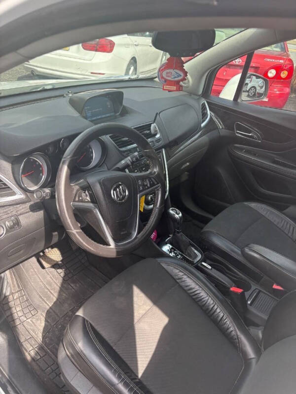 2013 Buick Encore Convenience