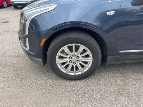2019 Cadillac XT5