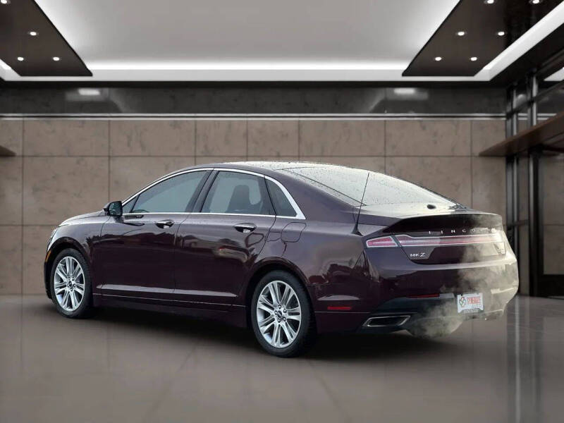 2013 Lincoln MKZ