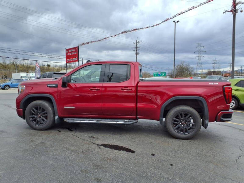 2019 GMC Sierra 1500 Elevation