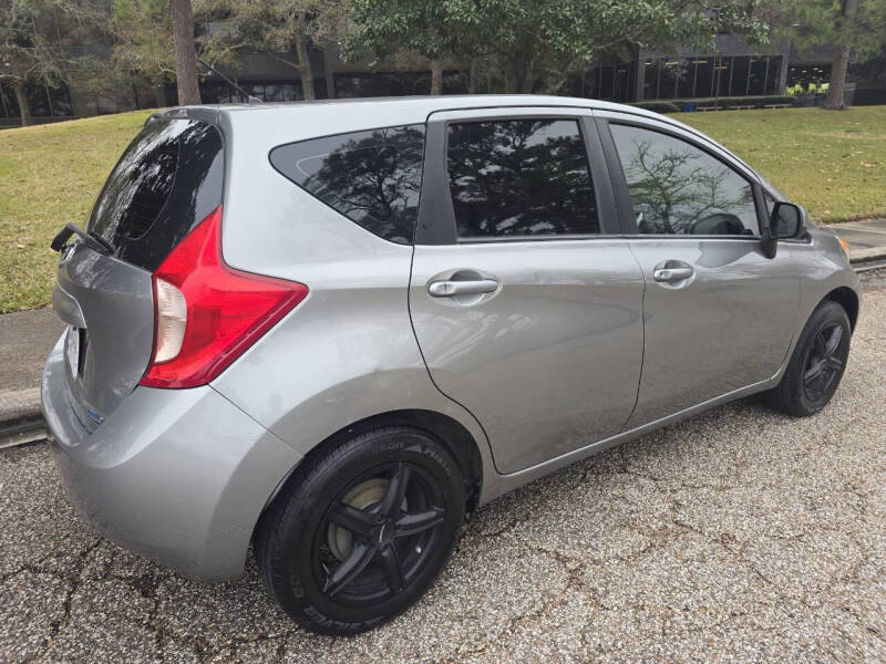 2014 Nissan Versa Note S Plus