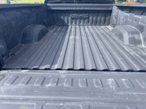 2023 GMC Sierra 2500HD