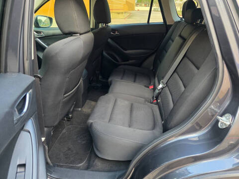 2016 Mazda CX-5 Touring