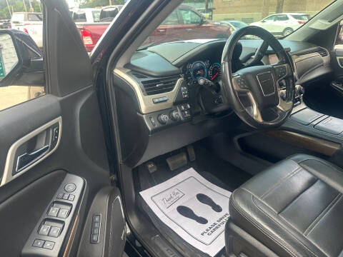 2018 GMC Yukon XL Denali