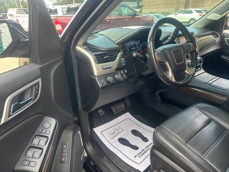 2018 GMC Yukon XL Denali
