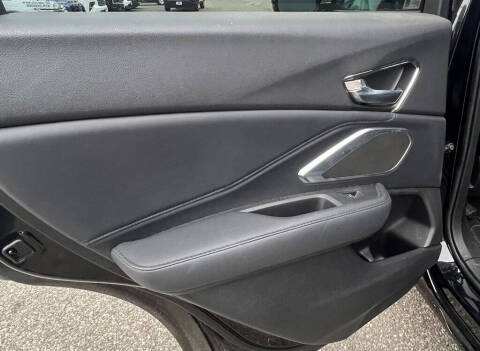 2019 Acura RDX SH-AWD