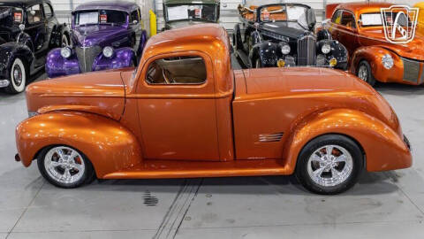 1940 Ford F-100