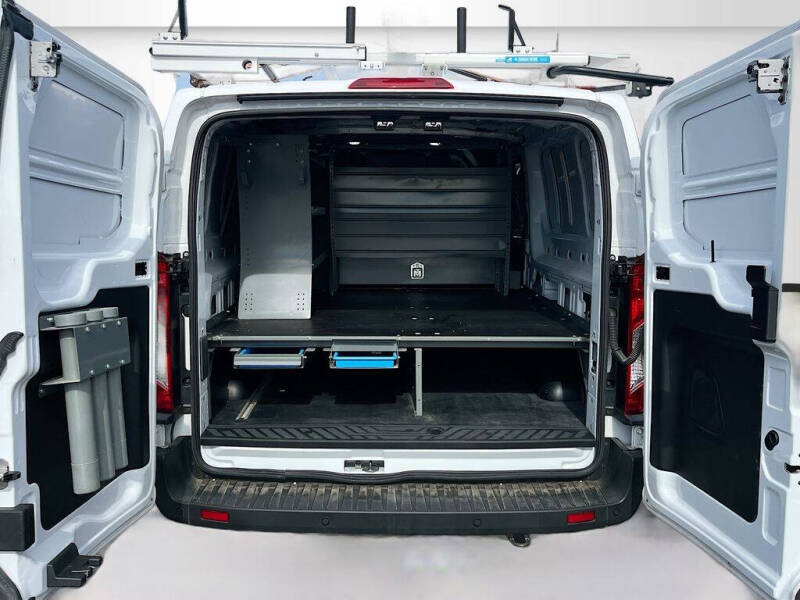 2023 Ford Transit
