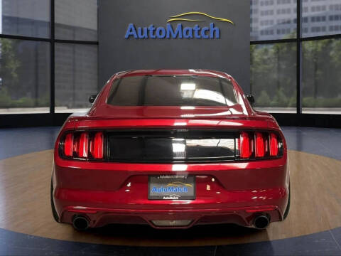 2015 Ford Mustang GT