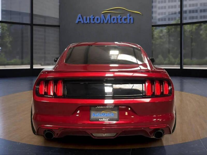 2015 Ford Mustang GT