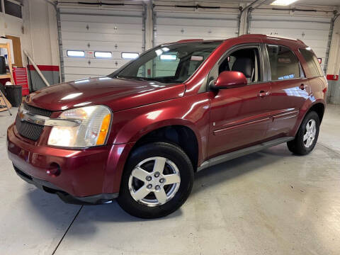 2009 Chevrolet Equinox for sale at Mission Auto SALES LLC in Canton OH
