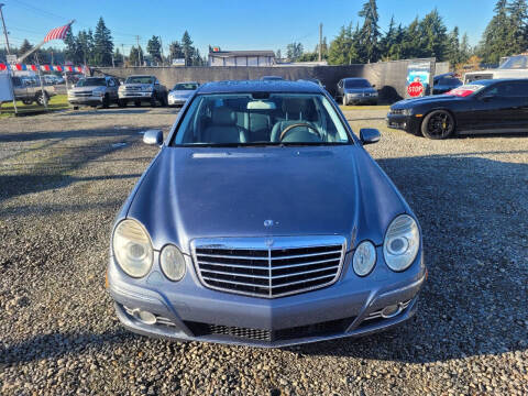 2007 Mercedes-Benz E-Class E 350