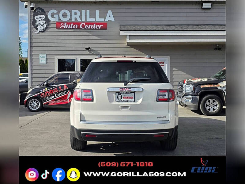 2014 GMC Acadia SLE-2