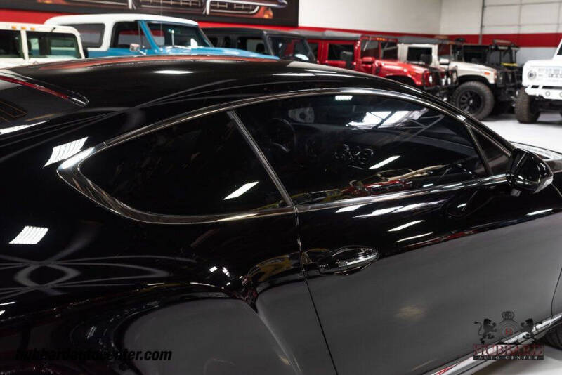 2012 Bentley Continental GT