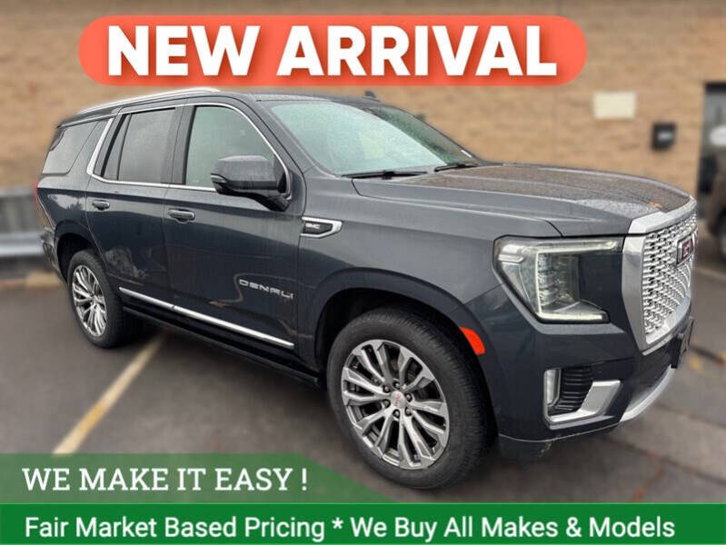 2021 GMC Yukon Denali
