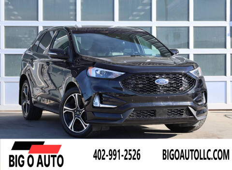 2019 Ford Edge ST