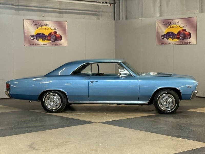 1967 Chevrolet Chevelle