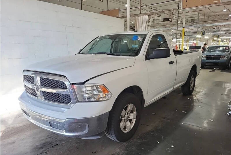 2020 RAM 1500 Classic Tradesman