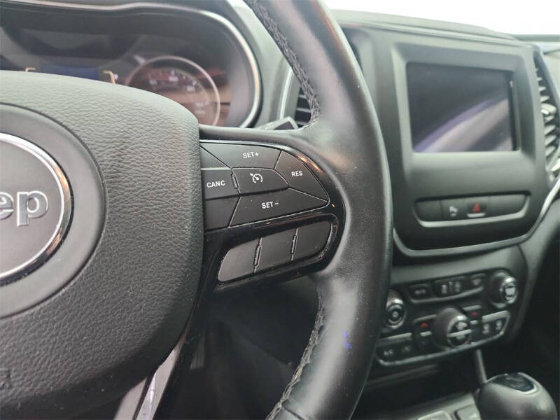 2019 Jeep Cherokee Altitude