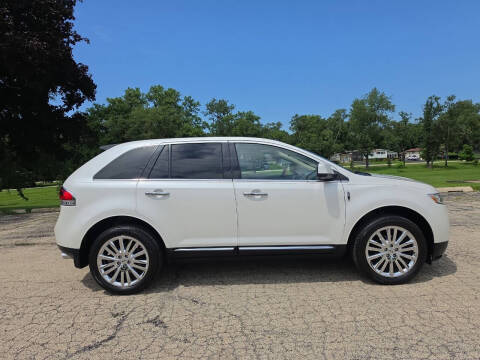 2011 Lincoln MKX