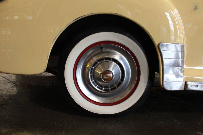 1947 Chevrolet Stylemaster
