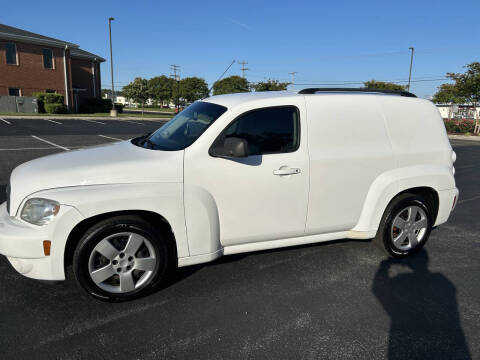 2011 Chevrolet HHR Panel LS