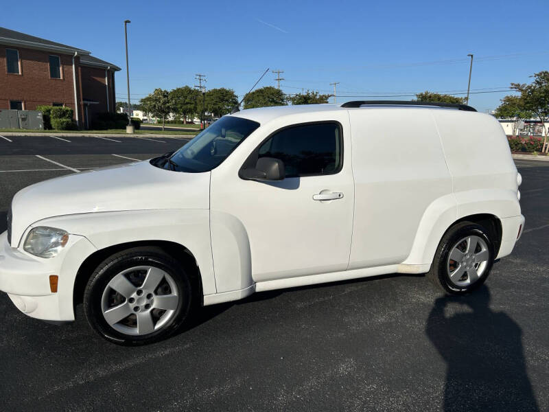 2011 Chevrolet HHR Panel LS