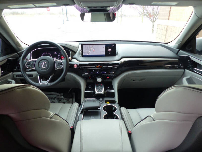 2022 Acura MDX SH-AWD w/Advance