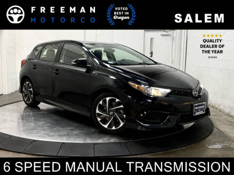 2016 Scion iM