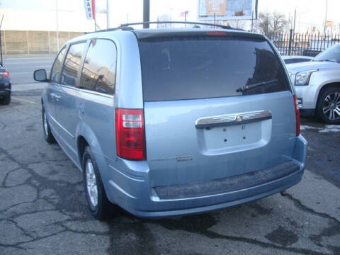 2008 Chrysler Town and Country Touring