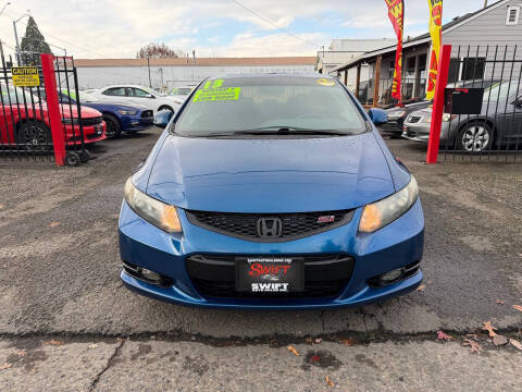 2013 Honda Civic Si