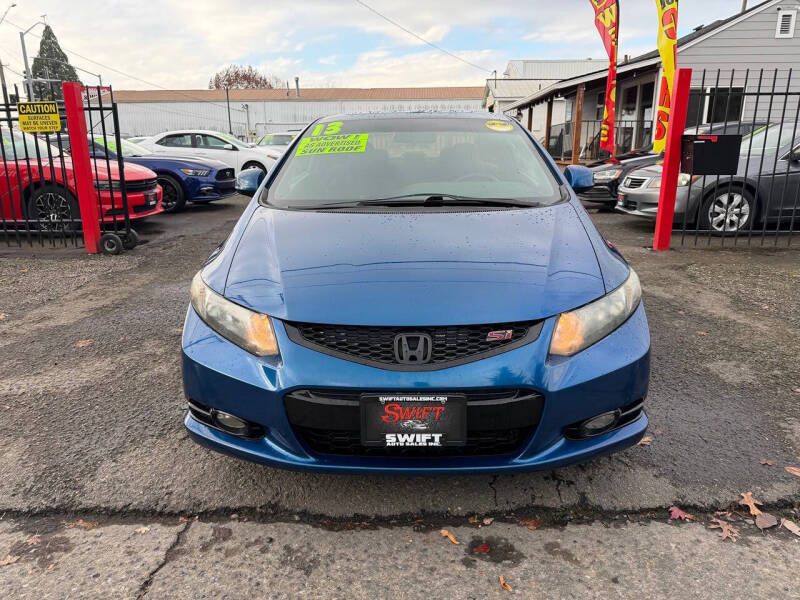 2013 Honda Civic Si