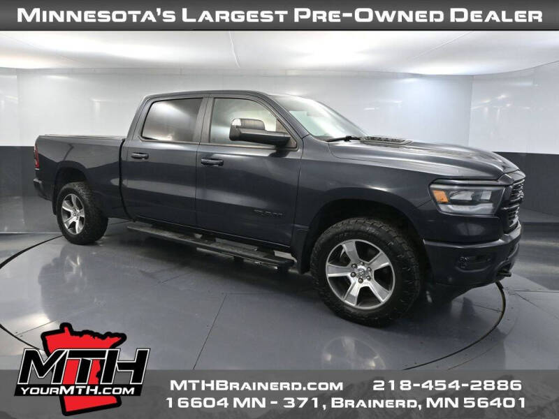 2019 RAM 1500
