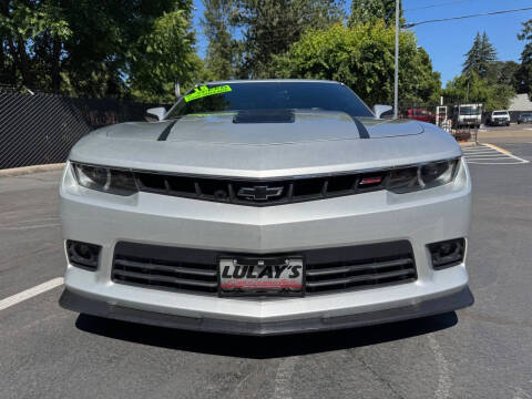 2015 Chevrolet Camaro SS