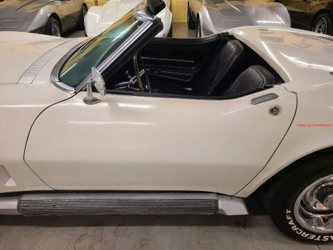 1968 Chevrolet Corvette