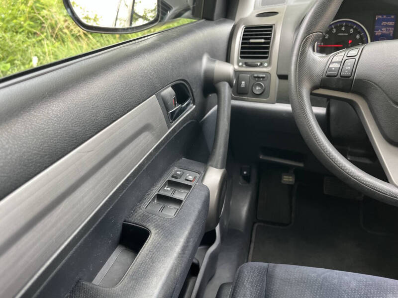 2010 Honda CR-V EX