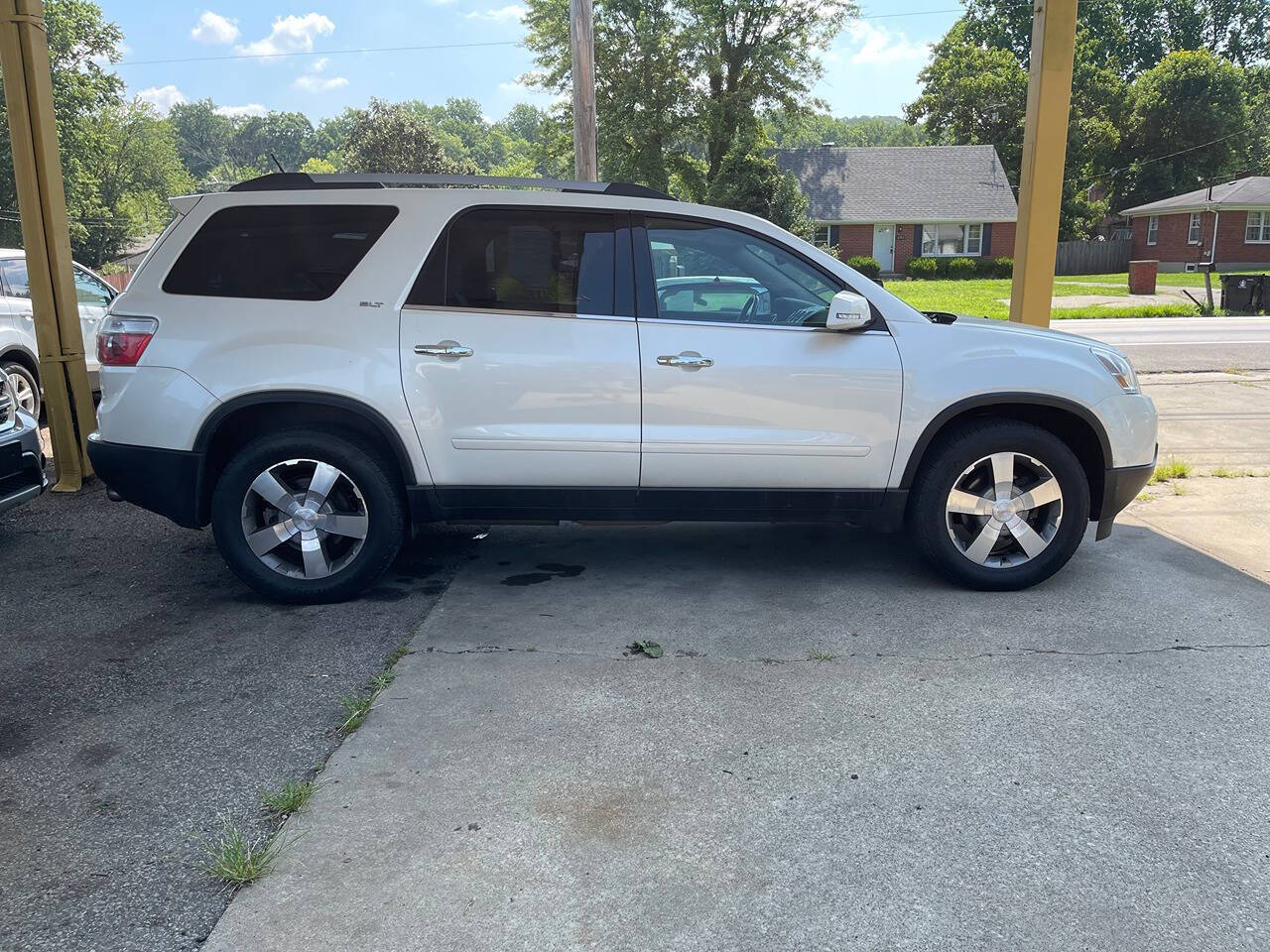 2012 GMC Acadia for sale at King Louis Auto Sales in Louisville, KY