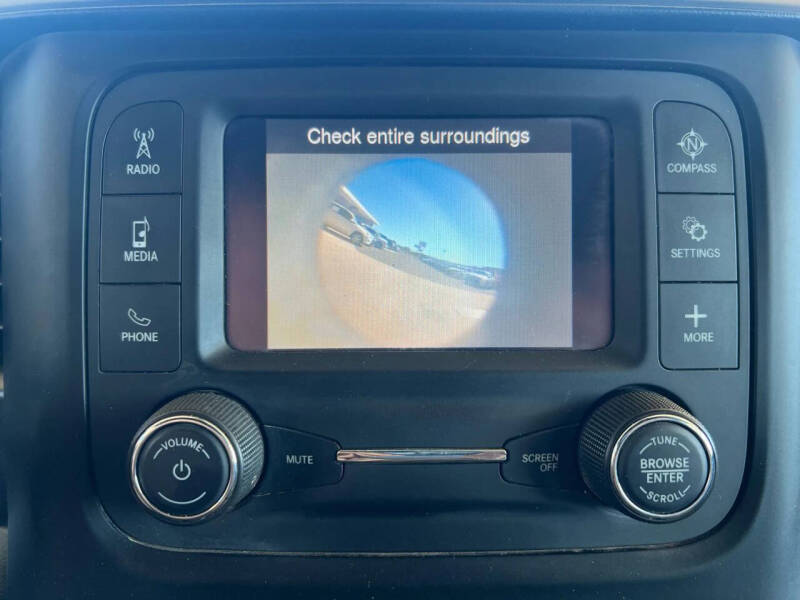 2021 RAM 3500 Tradesman