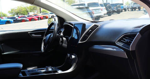 2021 Ford Edge SEL