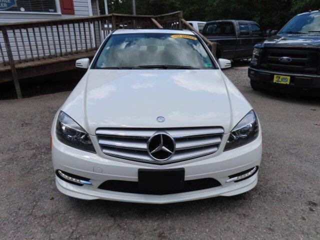 2011 Mercedes-Benz C-Class