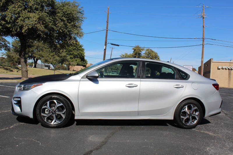 2019 Kia Forte FE