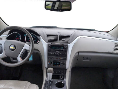 2011 Chevrolet Traverse LT