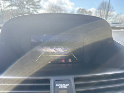 2012 Acura TL w/Tech