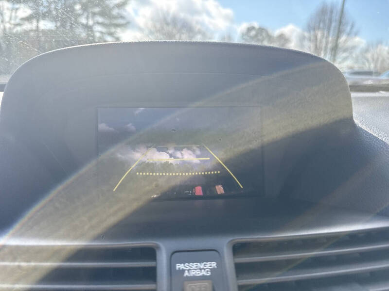 2012 Acura TL w/Tech